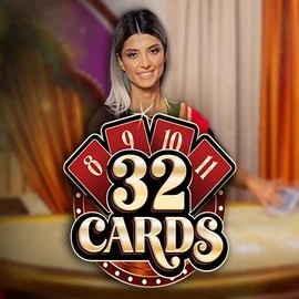 Try 32 Cards slot by Ezugi on spinkocasinoo.com – logo image