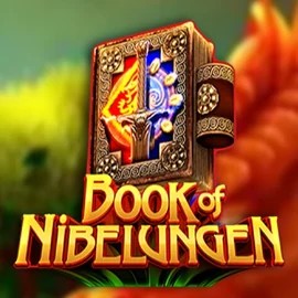 Book of Nibelungen logo by Swintt at Spinko CasinoBook of Nibelungen