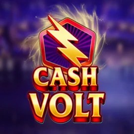Logo of Cash Volt from Red Tiger Gaming at Spinko Casino