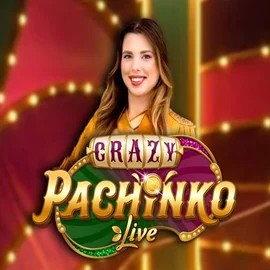 Crazy Pachinko – slot by Evolution, featured at spinkocasinoo.com