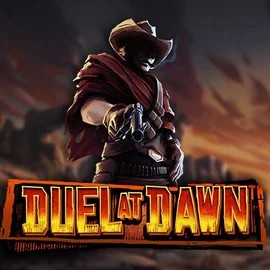 Logo of Duel At Dawn from Hacksaw Gaming at Spinko Casino