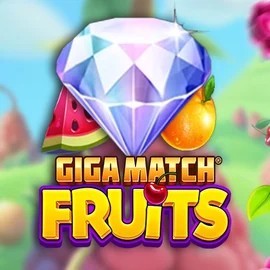 Giga Match Fruits logo by RubyPlay at Spinko CasinoGiga Match Fruits