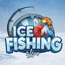 Play the Ice Fishing Live slot by Evolution on Spinko Casino