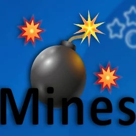 Logo of Mines (Spribe) from Spribe at Spinko Casino
