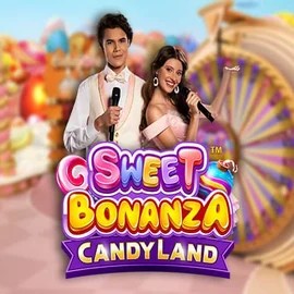 Live Casino logo of Sweet Bonanza Candy Land Live from Pragmatic Play at Spinko Casino